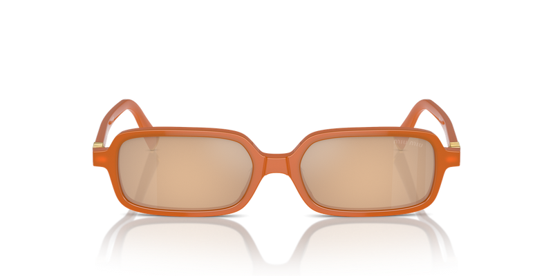 Miu Miu MU 11ZS in Turmeric Opal - Alternate View