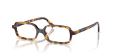 Havana Honey / Clear Blue-Violet Light Filter (14L08N)
