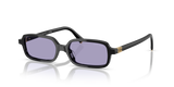 Black / Violet (16K01O)
