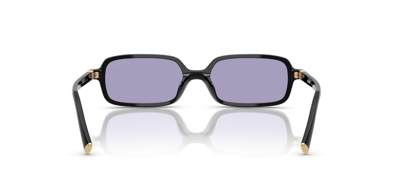 Miu Miu MU 11ZS in Black - Alternate View