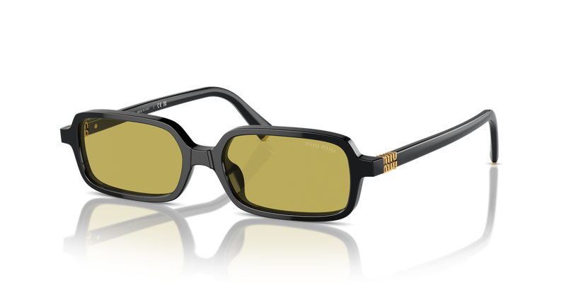 Miu Miu MU 11ZS in Black - Alternate View