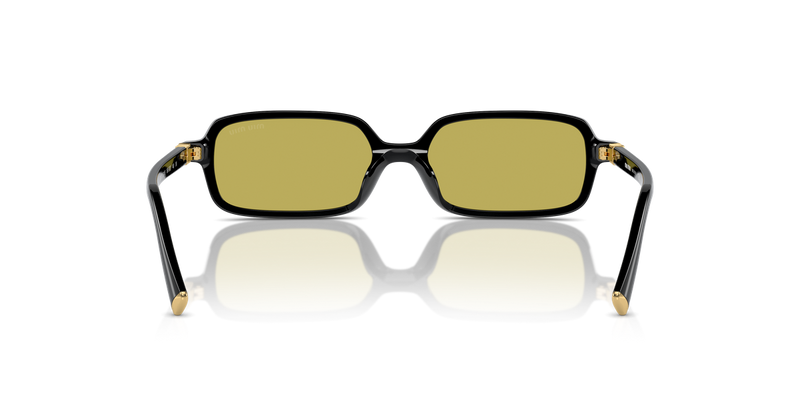Miu Miu MU 11ZS in Black - Alternate View