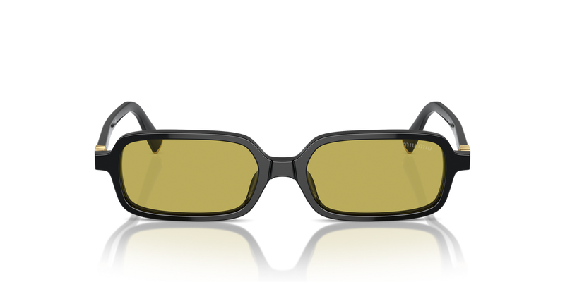 Miu Miu MU 11ZS in Black - Alternate View