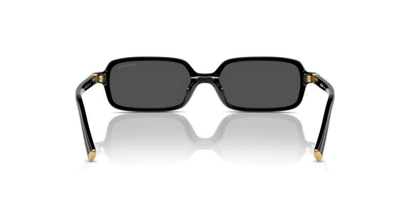 Miu Miu MU 11ZS in Black - Alternate View