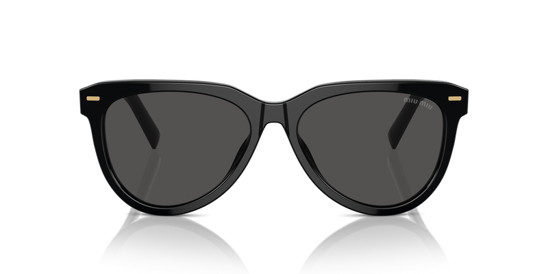 Miu Miu MU 12ZSF in Black - Alternate View