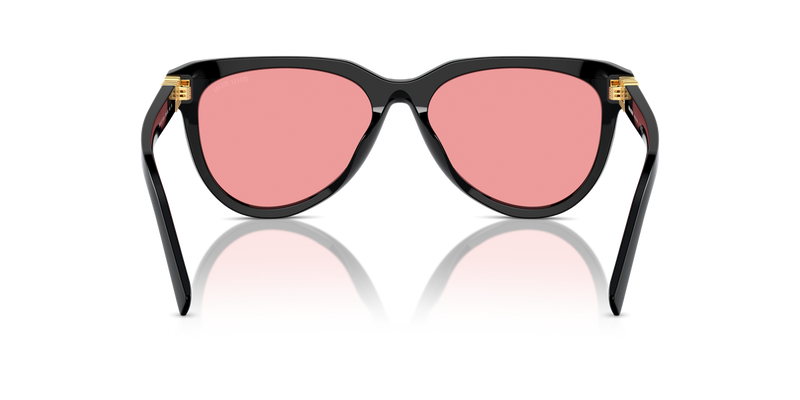 Miu Miu MU 12ZS in Black - Alternate View