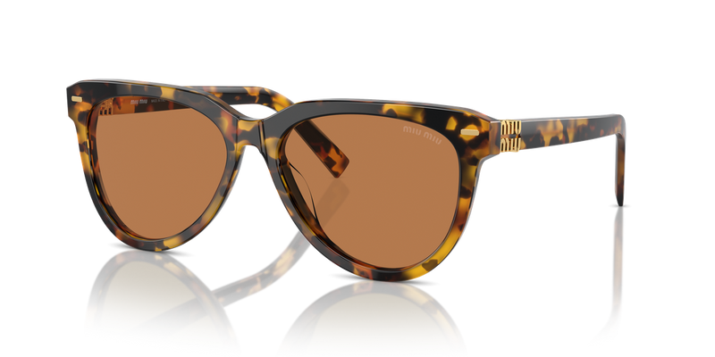 Miu Miu MU 12ZS in Havana Honey - Alternate View