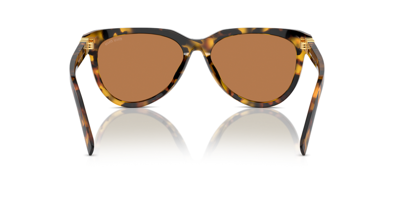 Miu Miu MU 12ZS in Havana Honey - Alternate View