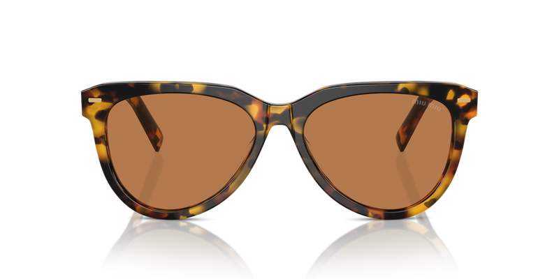 Miu Miu MU 12ZS in Havana Honey - Alternate View