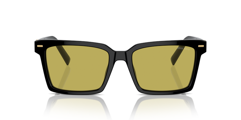 Miu Miu MU 13ZSF in Black - Alternate View