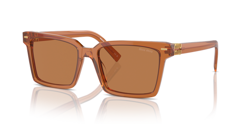 Caramel Transparent / Brown (15T2Z1)