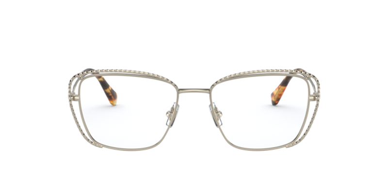 Miu Miu MU 50TV in Pale Gold - Alternate View