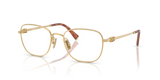 Gold / Demo Lens (5AK1O1)