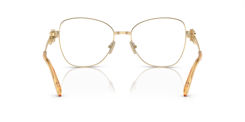 Miu Miu MU 50XV in Beige - Temple Detail