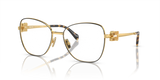 Black/Gold / Demo Lens (KUI1O1)