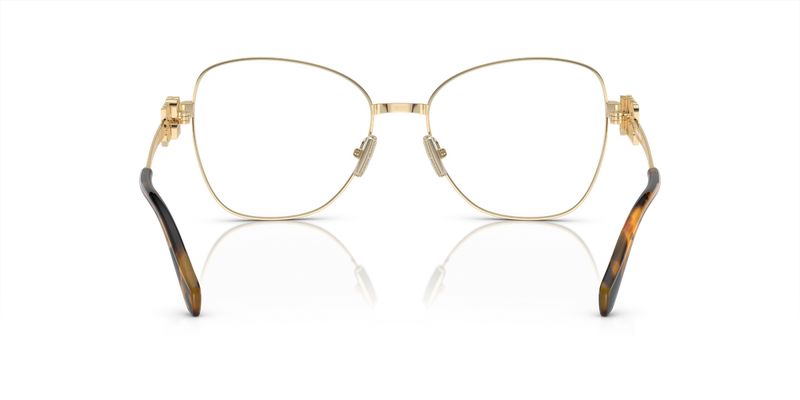 Miu Miu MU 50XV in Pale Gold - Alternate View