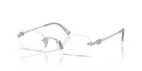 Silver / Clear (1BC1O1)