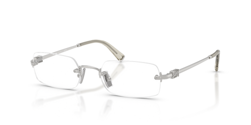 Silver / Clear (1BC1O1)