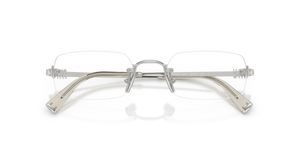 Silver / Clear (1BC1O1)