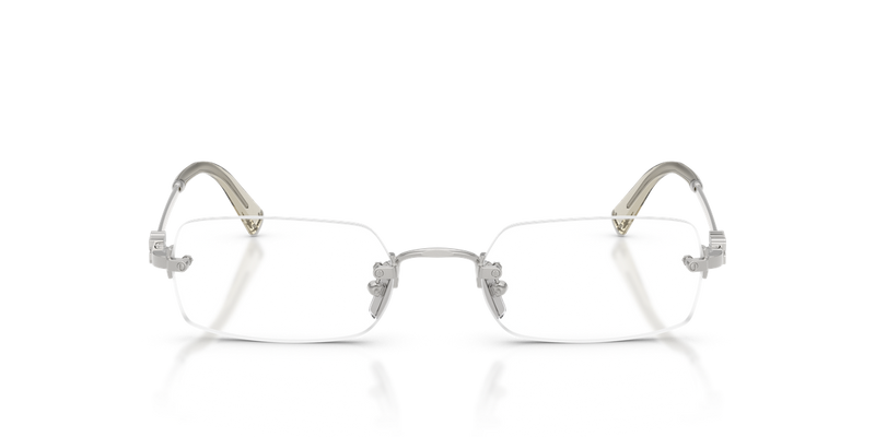 Miu Miu MU 50YV in Silver - Alternate View