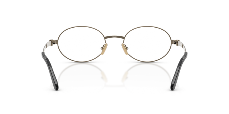 Miu Miu MU 50ZV in Old Gold - Alternate View