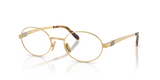 Gold / Demo Lens (5AK1O1)
