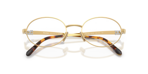 Gold / Demo Lens (5AK1O1)