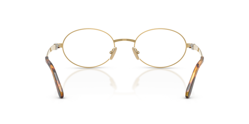 Miu Miu MU 50ZV in Gold - Alternate View