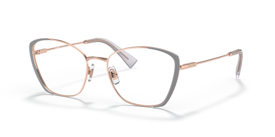 Miu Miu MU 51UV - Light Blue / Demo Lens (01Z1O1)