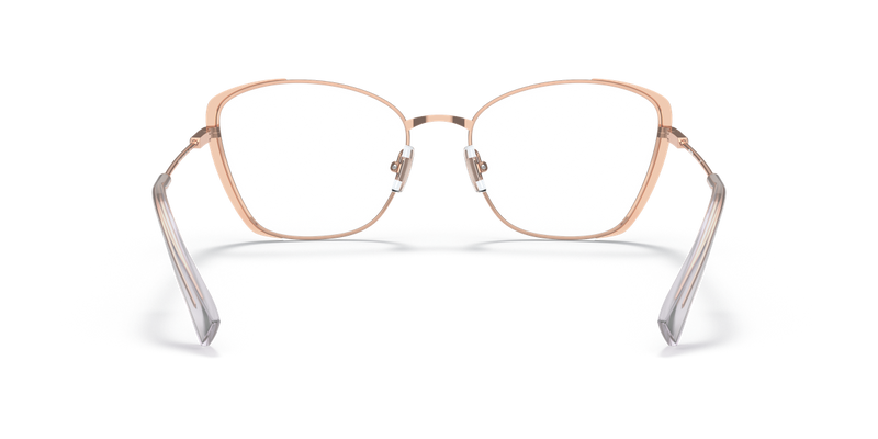 Miu Miu MU 51UV in Light Blue - Temple Detail