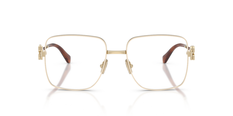 Miu Miu MU 51XV in Beige - Alternate View