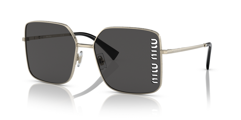 Miu Miu MU 51YS in Pale Gold - Alternate View
