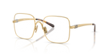 Gold / Demo Lens (5AK1O1)