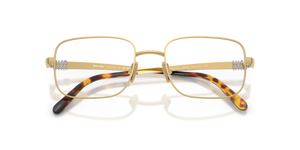Gold / Demo Lens (5AK1O1)