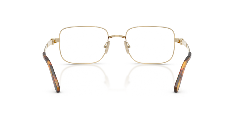 Miu Miu MU 51ZV in Pale Gold - Alternate View