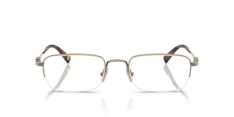 Miu Miu MU 52WV in Old Gold - Alternate View