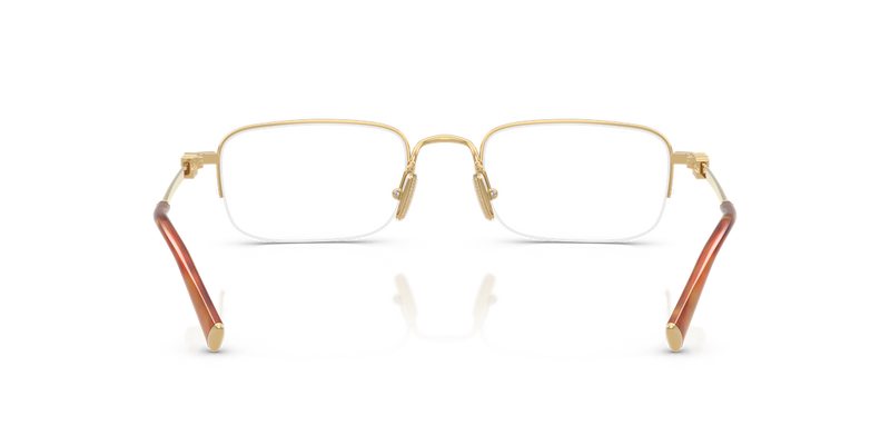 Miu Miu MU 52WV in Gold - Alternate View