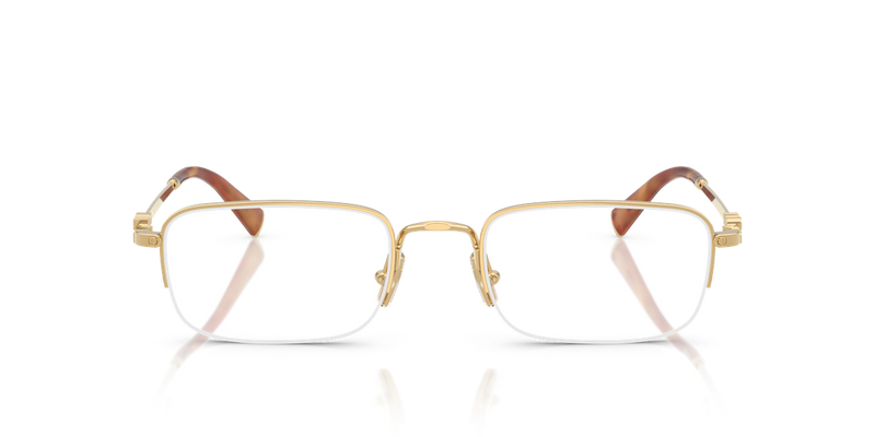 Miu Miu MU 52WV in Gold - Alternate View