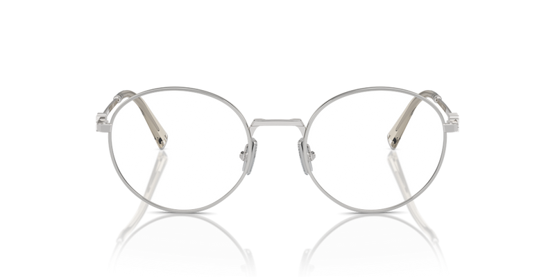 Miu Miu MU 52XV in Silver - Alternate View
