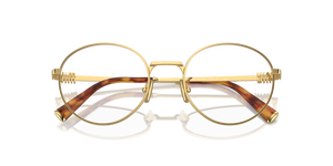 Gold / Demo Lens (5AK1O1)