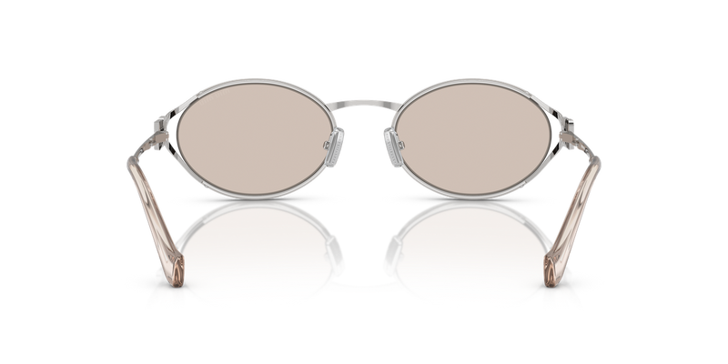 Miu Miu MU 52YS in Silver - Alternate View