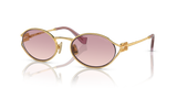 Gold / Brown Gradient Violet (5AK06S)