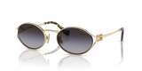 Pale Gold / Grey Gradient (ZVN5D1)