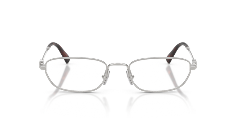 Miu Miu MU 52ZV in Silver - Alternate View