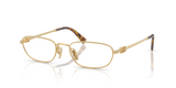 Gold / Demo Lens (5AK1O1)