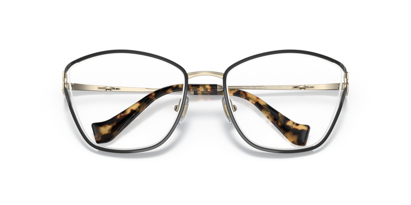 Miu Miu MU 53UV in Black - Side View