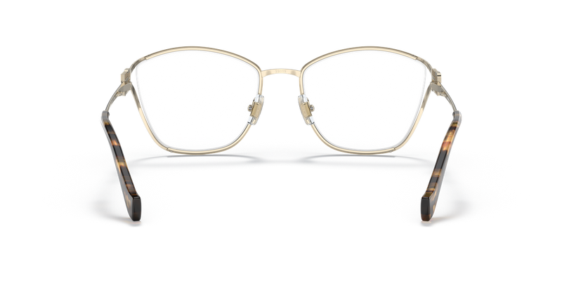 Miu Miu MU 53UV in Black - Temple Detail
