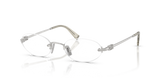 Silver / Clear (1BC1O1)