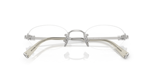 Silver / Clear (1BC1O1)