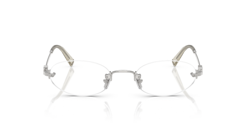 Miu Miu MU 53WV in Silver - Alternate View